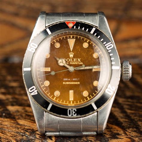 rolex submariner vintage replica|is my rolex submariner real.